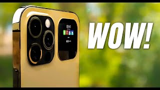 iPhone 17 Pro  First Look 🔥🔥 [upl. by Atikan]