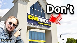 Never Buy a Car From CarMax [upl. by Enirrok]