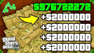 FASTEST WAYS To Make MILLIONS Right Now in GTA 5 Online THE BEST WAYS TO MAKE MILLIONS [upl. by Breen]