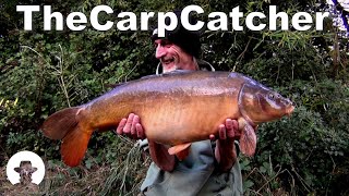 The Woolpack lake 8 Part fourteen  Carp fishing [upl. by Togram]