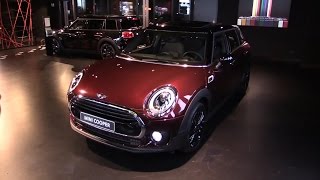 2017 MINI Cooper Clubman In Depth Review Interior Exterior [upl. by Egiedan248]