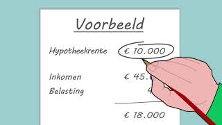 De Hypotheek  De Belastingen [upl. by Wallach]