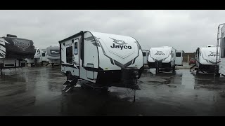 2023 Jayco Jay Feather Micro 173MRB BLADE RV CENTER [upl. by Ynnaej]