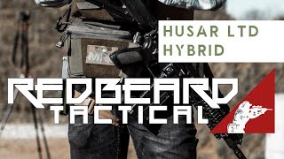 Review Husar Ltd Hybrid Adaptable Dangler Pouch [upl. by Rossie183]