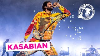 Fire  Kasabian Live [upl. by Whitaker]