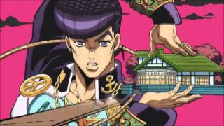 Jojo Part 4 ED  Ending JoJo Diamond is Unbreakable [upl. by Faxon]