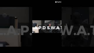 LAPD SWAT EDIT 3 [upl. by Thgiwd684]