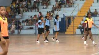 HANDEBOL FEMININO JUVENIL [upl. by Annahgiel]