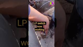 how to work lp switch compressor not working  ac not cooling [upl. by Gnouc819]