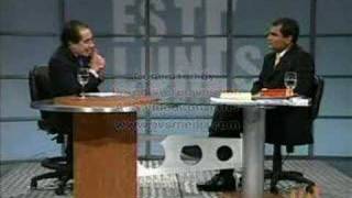 Entrevista Jorge Ortiz a Rafael Correa en Este Lunes [upl. by Maitund936]