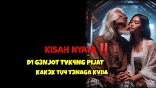 KISAH NYATA‼️ DUKUN PIJAT CABUL [upl. by Eninotna]