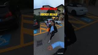 fidenza village music backstreetboys pop automobile trending swisstravels ytshorts funny [upl. by Horick]