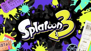 Calamari Inkantation 3MIX Beta Mix  Splatoon 3 [upl. by Leopoldeen]