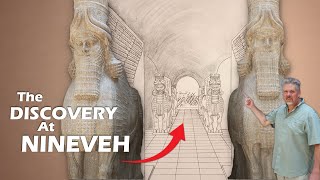 Bible Evidence Unearthed at Nineveh [upl. by Nosnev]