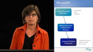 What is interprofessional collaborative practice 17 [upl. by Eam]