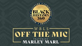 Marley Marl Breaks Down His Favorite Tracks Produced  Life After DJing  Off The Mic [upl. by Anitrak218]