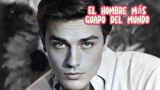 El hombre más guapo del mundo 🌍 history [upl. by Caitrin629]