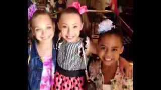 ASIA MONET RAY  DANCER  Fan Video [upl. by Eibba]