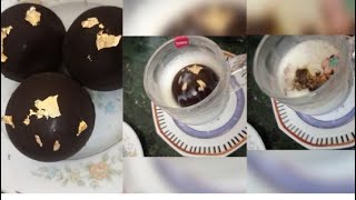 HOW TO MAKE AMAZING HOT CHOCOLATE BOMBS 💣 how to make hot cocoa bombs [upl. by Eelannej]