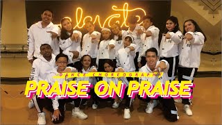 PLANETBOOM  PRAISE ON PRAISE WRN ELEVATE 2019  7TH GENERATION INDONESIA [upl. by Feilak]