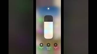 2 Ways to Activate “True Tone” in iPhone ytshortsviral [upl. by Trinee]