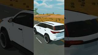 FORTUNER ROAD DRIVE⁉️ SUBSCRIBEFAHIMALGAMER shorts viralvideos [upl. by Ahsital]