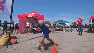 Rowing Has Something for Everyone  Beach Sprints [upl. by Shevlo]