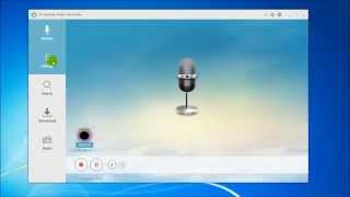 How to use Streaming Audio Recorder 40 [upl. by Naillimixam]