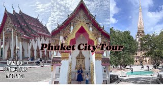 Phuket City Tour [upl. by Harli]