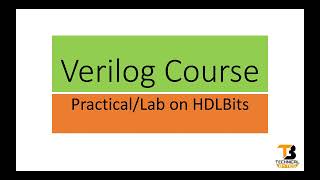 Verilog Course Part 1 [upl. by Falconer815]