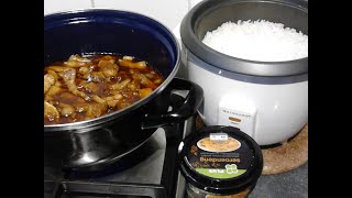 De Indonesische keuken  Babi Ketjap met limoen recept [upl. by Annaor]