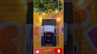 Envy Dark Perfume ytshorts shortsviral shorts unboxing envyperfume [upl. by Anibla863]