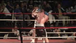 Johnny Walker Vs Yoshinori Nishizawa  UBC World and WBO Oriental Cruiserweight Title [upl. by Lukas]