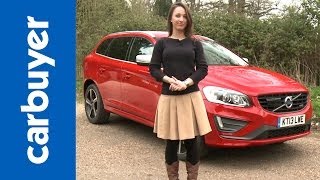 Volvo XC60 SUV 2014 review  Carbuyer [upl. by Park]