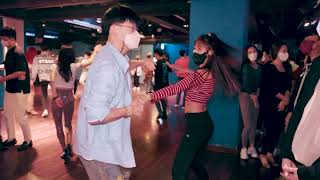 소라라틴씨엘로Y아랑에버라틴 Salsa Social 살사 소셜 댄스  Latin Salsa 라살사LASALSA musicCubanerosLost On You [upl. by Warrenne]