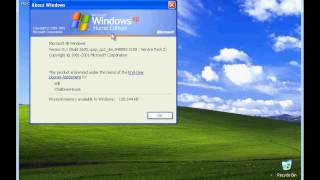 Installing NTBACKUP on Windows XP Home Edition [upl. by Ettevram]