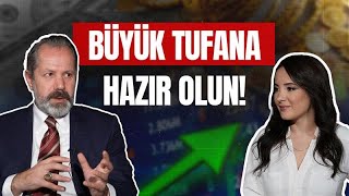 İslam Memiş uyardı Kusursuz fırtına geliyor Aralık’a dikkat Altın ne olacak [upl. by Fi734]