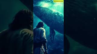 The biggest FISH AND JONAH bible islam [upl. by Nylesoy542]