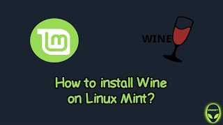 Tutorial how to install latest Wine 9 on Linux Mint simple and easy steps [upl. by Cianca265]