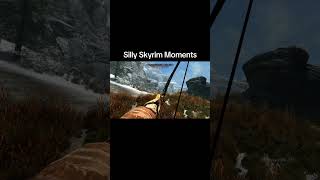 Peak gaming skyrim skyrimse gaming shortsfeed games gamingshorts gamingvideos funny [upl. by Noseaj]