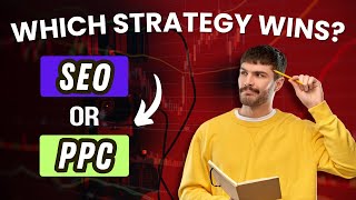 SEO vs PPC  Which is best for your business  Jay’s Digital Hub [upl. by Ahseinek]