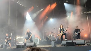 Exumer  Live Motocultor 2024  Dimanche 18 aoÃ»t [upl. by Ttelrats270]