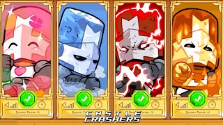 Everything You NEED to Know About the Castle Crashers DLC [upl. by Llednohs]