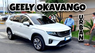 2022 GEELY OKAVANGO URBAN [upl. by Nitneuq389]