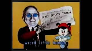 Animaniacs  Presidents song but it showed what films looked like when they were president [upl. by Riane]