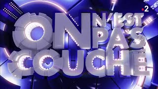 Intégrale  On nest pas couché 1er septembre 2018 ONPC [upl. by Crifasi439]