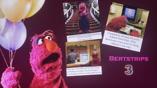 Telly Reads Bertstrips 3 16 [upl. by Annavas]