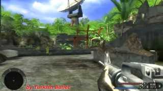 Far Cry PC  Mission 3  Fort [upl. by Carline]