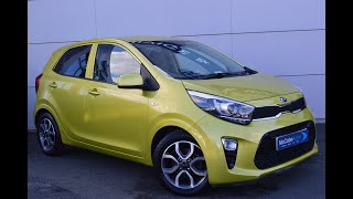 2020 KIA PICANTO 10 ZEST 5DR [upl. by Blen]