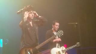 The Longshot  Neat Neat Neat The Damned Cover Live 2018 [upl. by Ahsuatan951]